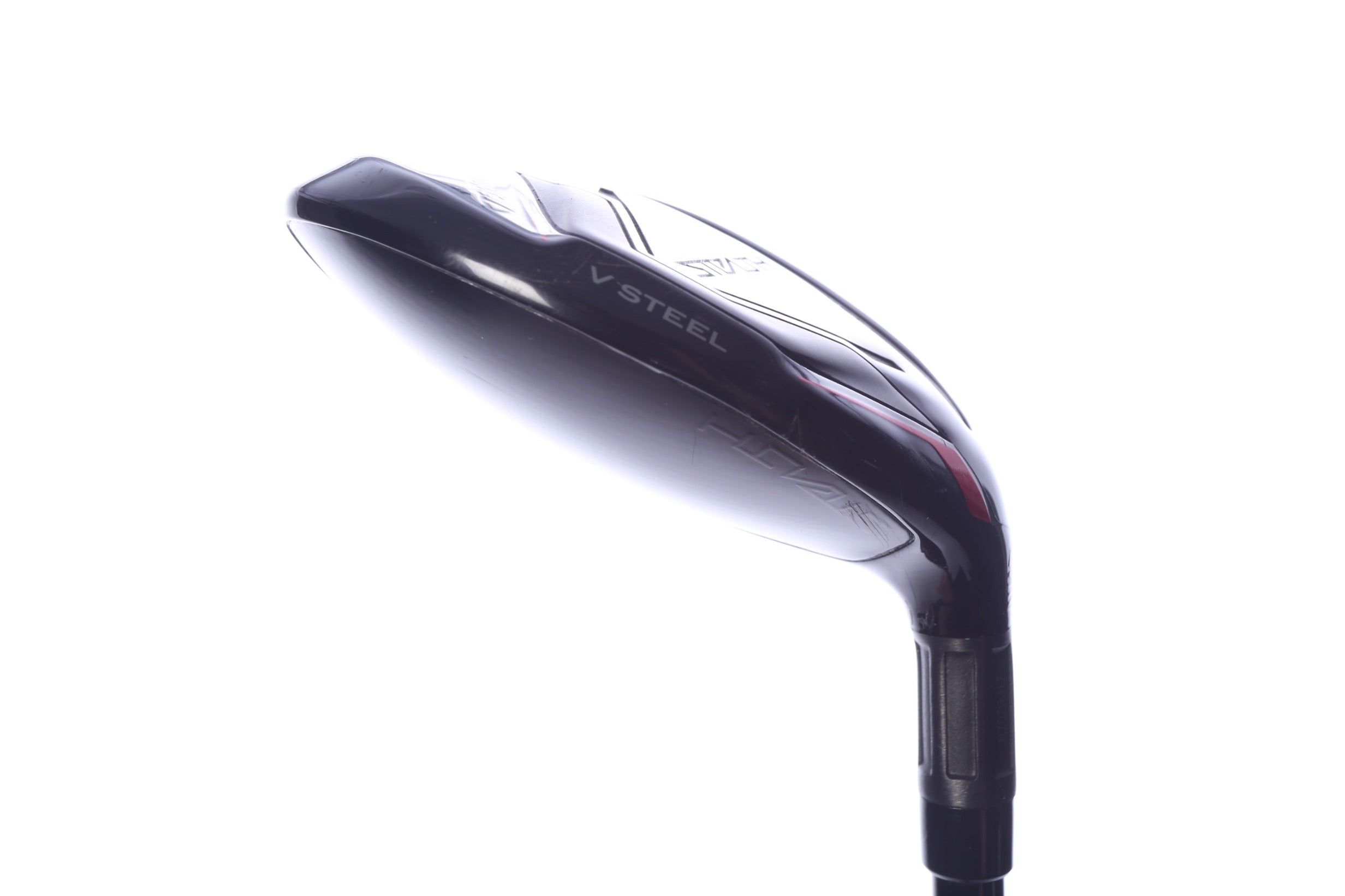 Used TaylorMade STEALTH Rescue 5H Hybrid - Right-Handed - 25 Degrees - Seniors Flex-Next Round