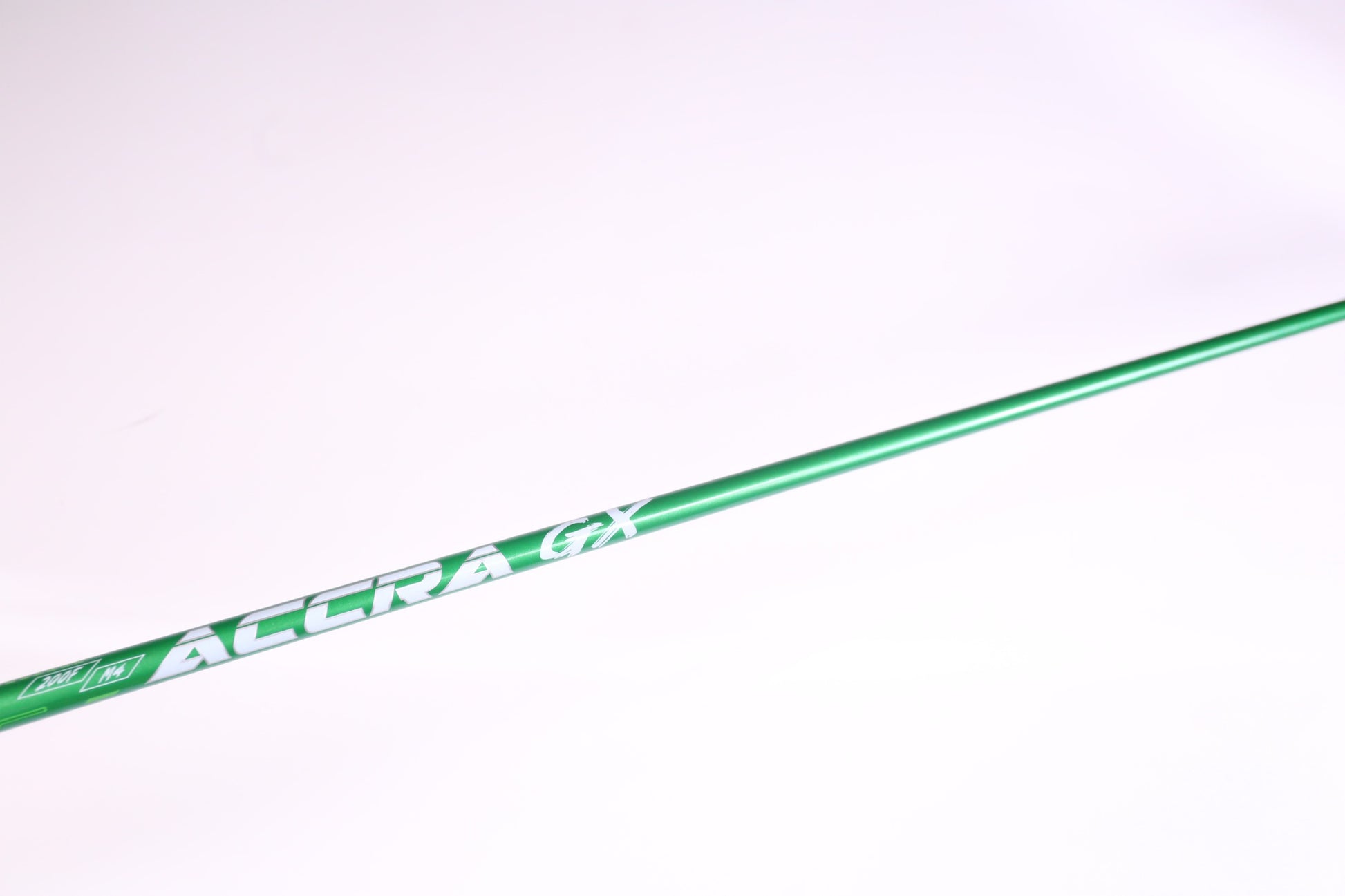 Accra GX Green 200 Shaft Stiff Flex No Tip-Next Round
