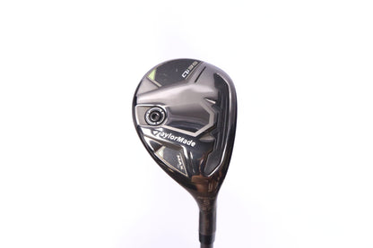 Used TaylorMade Qi35 MAX Rescue 5H Hybrid - Right-Handed - 27 Degrees - Seniors Flex-Next Round