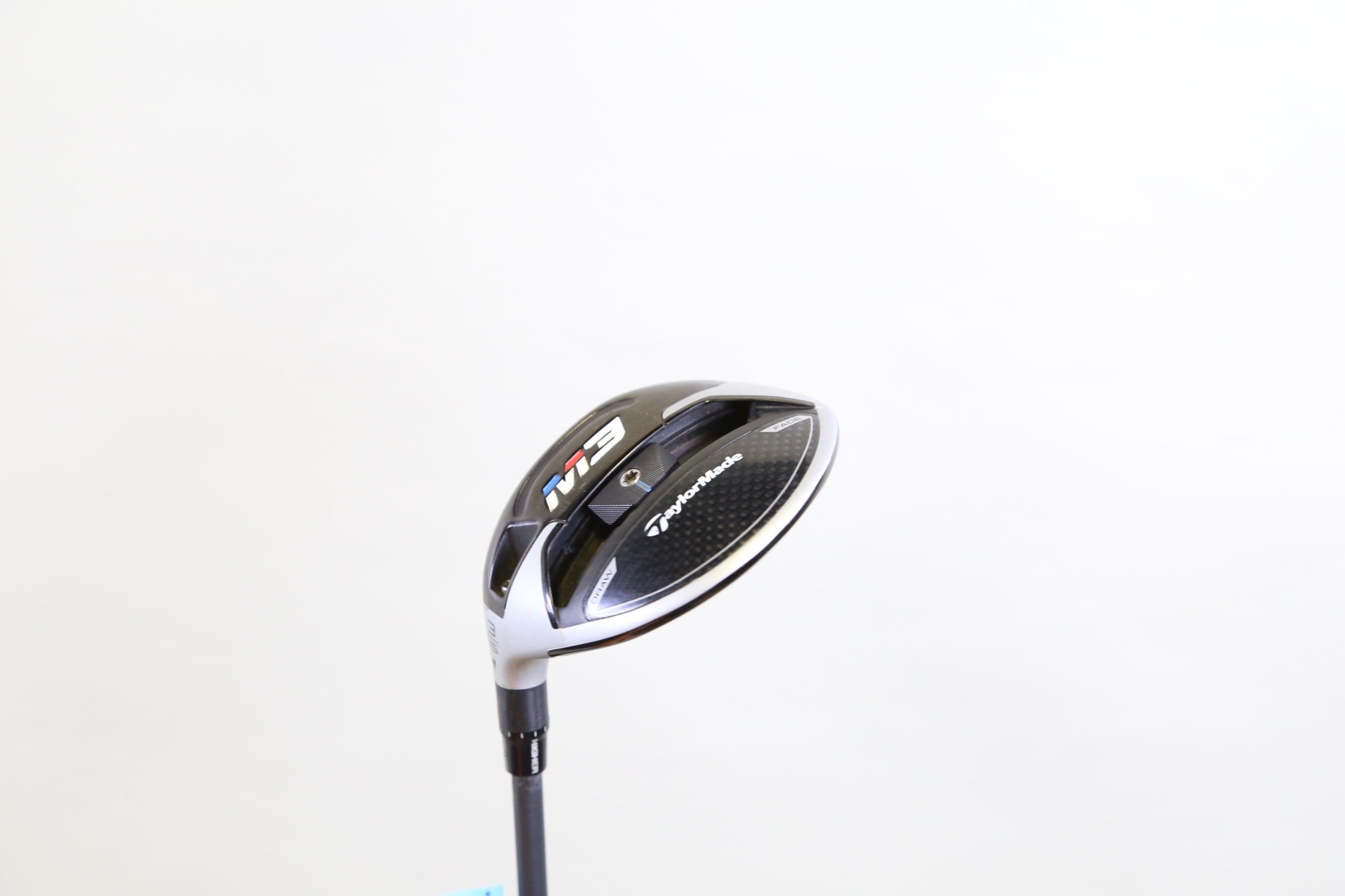 Used TaylorMade M3 Left-Handed Fairway Wood – Next Round