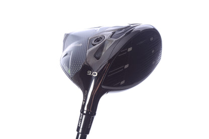 Used TaylorMade Qi35 LS Driver - 9 Degrees - Stiff Flex Project X HZRDUS RDX Smoke - Right-Handed