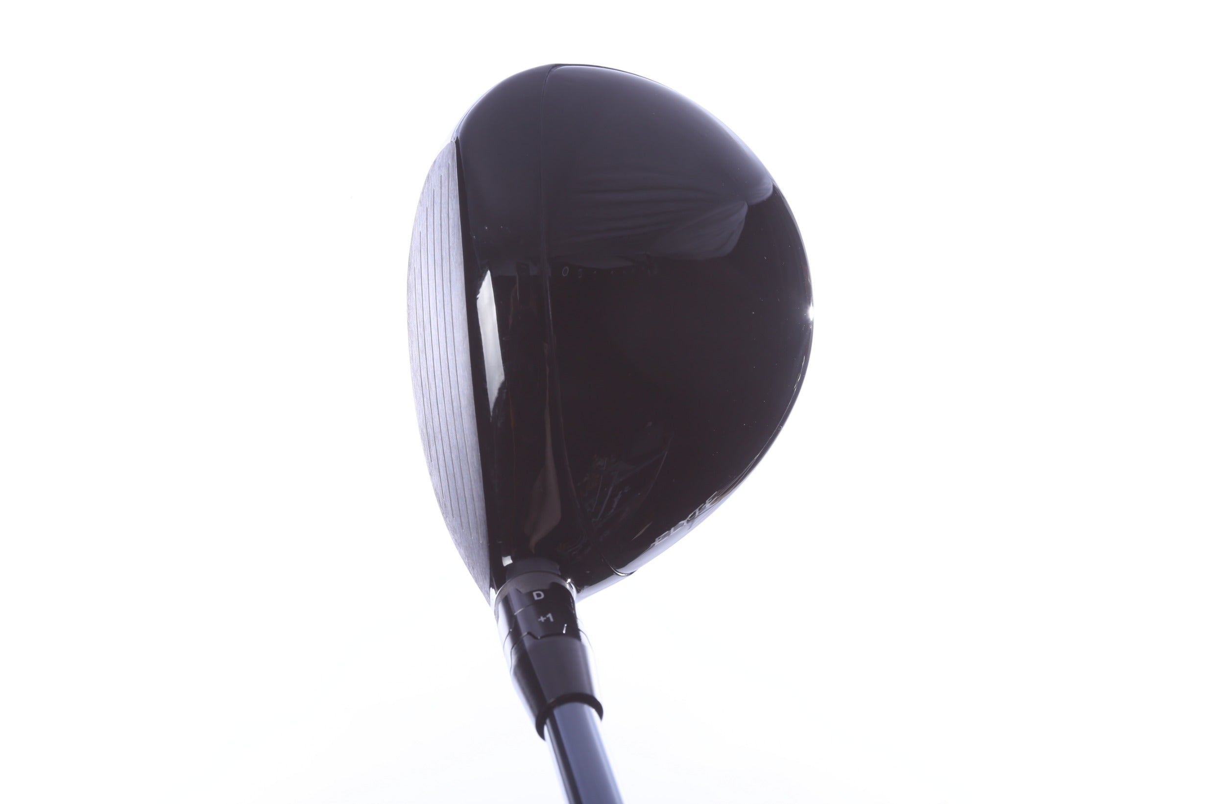 Used Callaway Elyte Triple Diamond 3-Wood - Right-Handed - 15 Degrees - Stiff Flex-Next Round