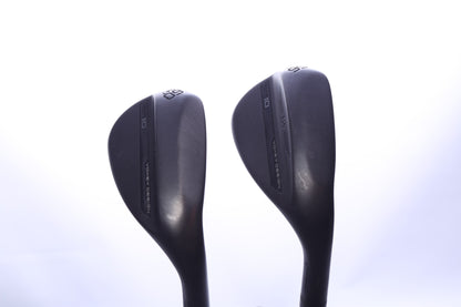 Used Titleist Vokey SM10 Nickel Wedge Set - Right-Handed - 56*, 60* - Wedge Flex-Next Round