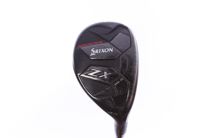 Used Srixon ZX MKII 4H Hybrid - Right-Handed - 22 Degrees - Regular Flex-Next Round