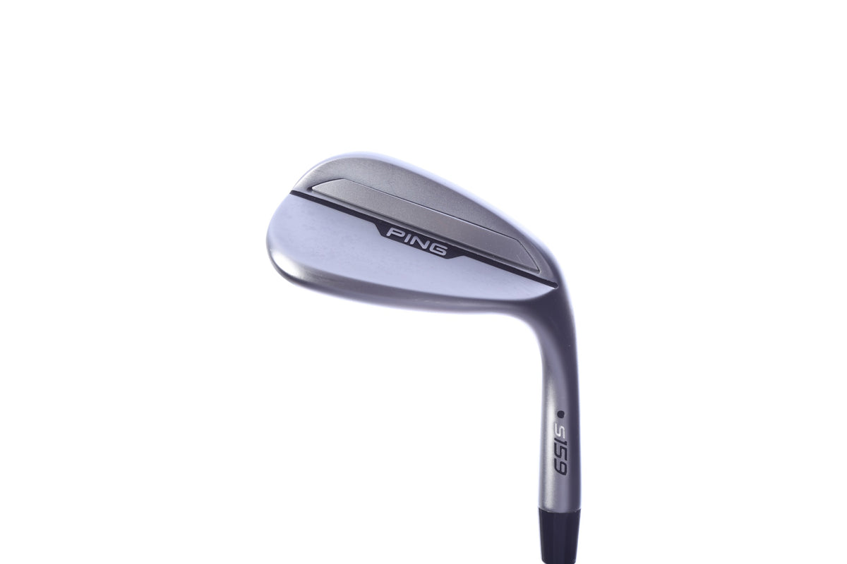 Used Ping s159 Chrome Sand Wedge - Right-Handed - 54 Degrees - Wedge Flex