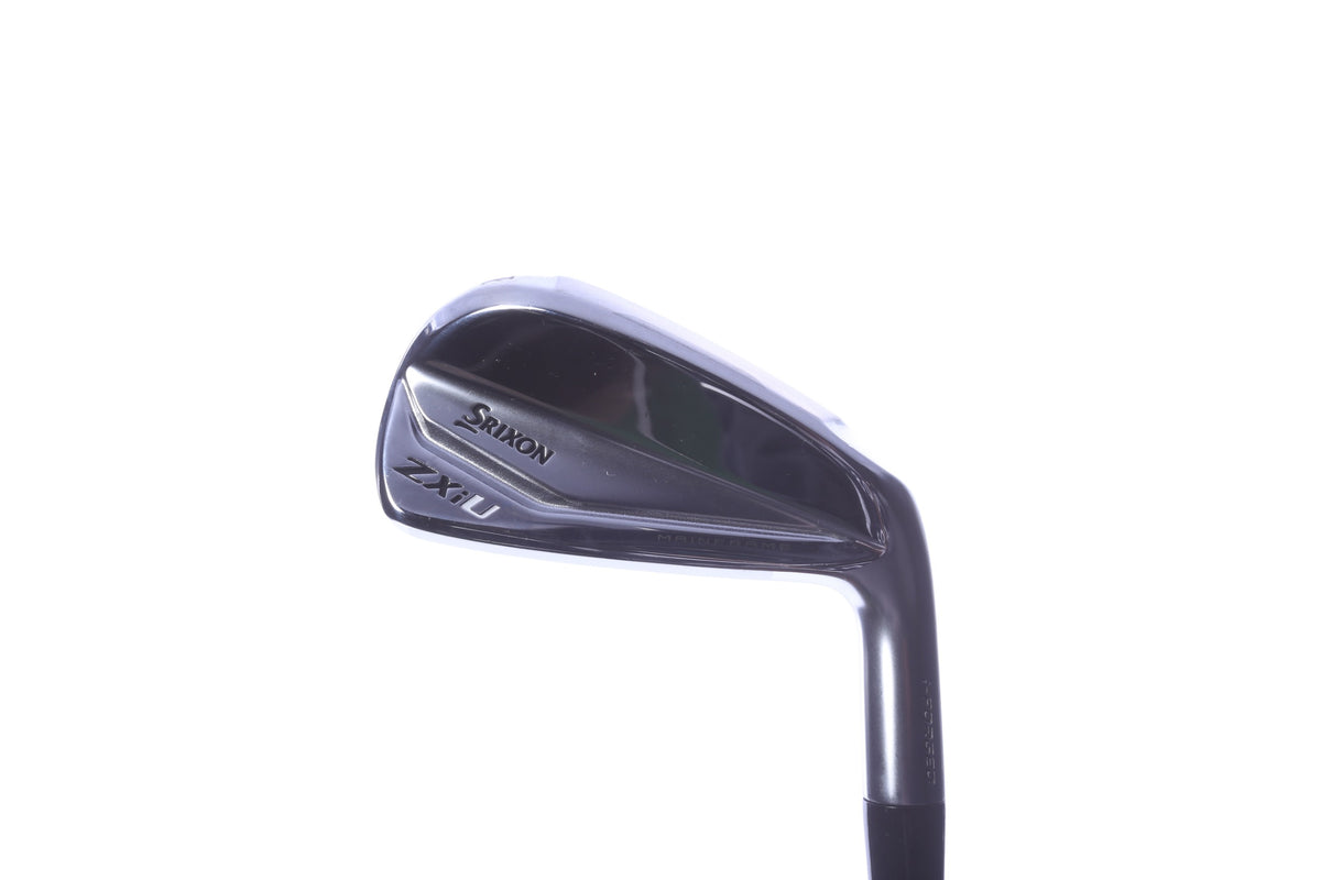 Used Srixon ZXi Single Utility 2-Iron - Right-Handed - Extra Stiff Flex