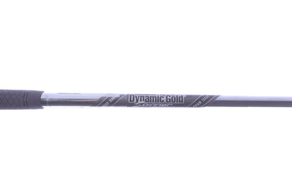 Used Callaway JAWS Raw Chrome Gap Wedge - Right-Handed - 52 Degrees - Wedge Flex-Next Round
