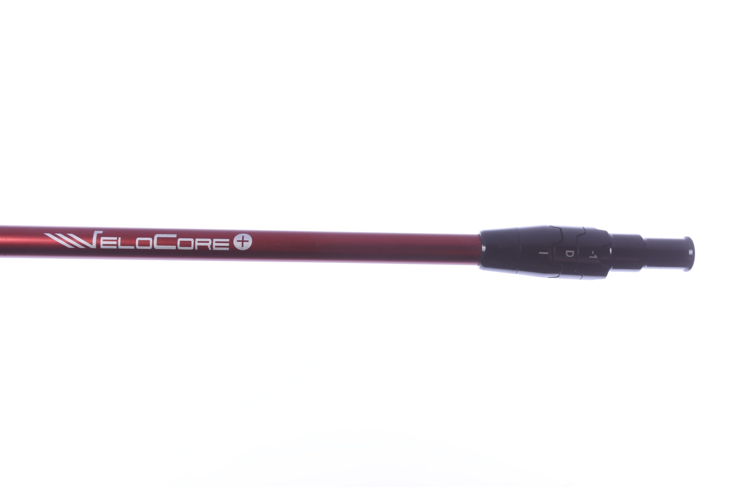 Used Fujikura Ventus Red Velocore+ Driver Shaft Regular Flex Graphite - 44.25 in - Callaway Opti-Fit Adapter