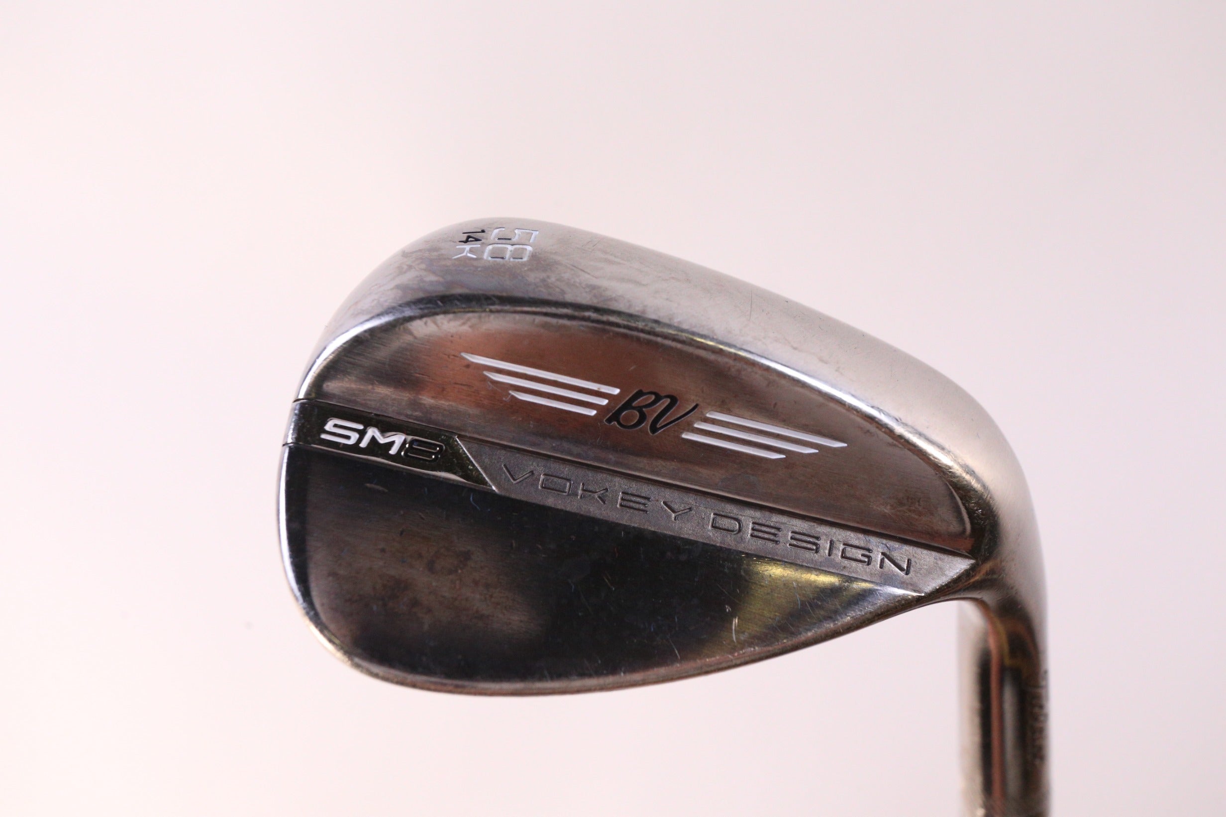 Titleist SM8 58 degree shops Wedge