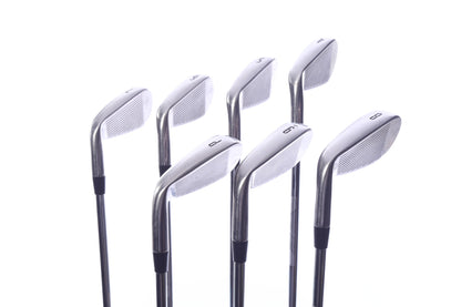 Used Nike VR-S Covert 2.0 Iron Set - Right-Handed - 4-PW - Regular Flex