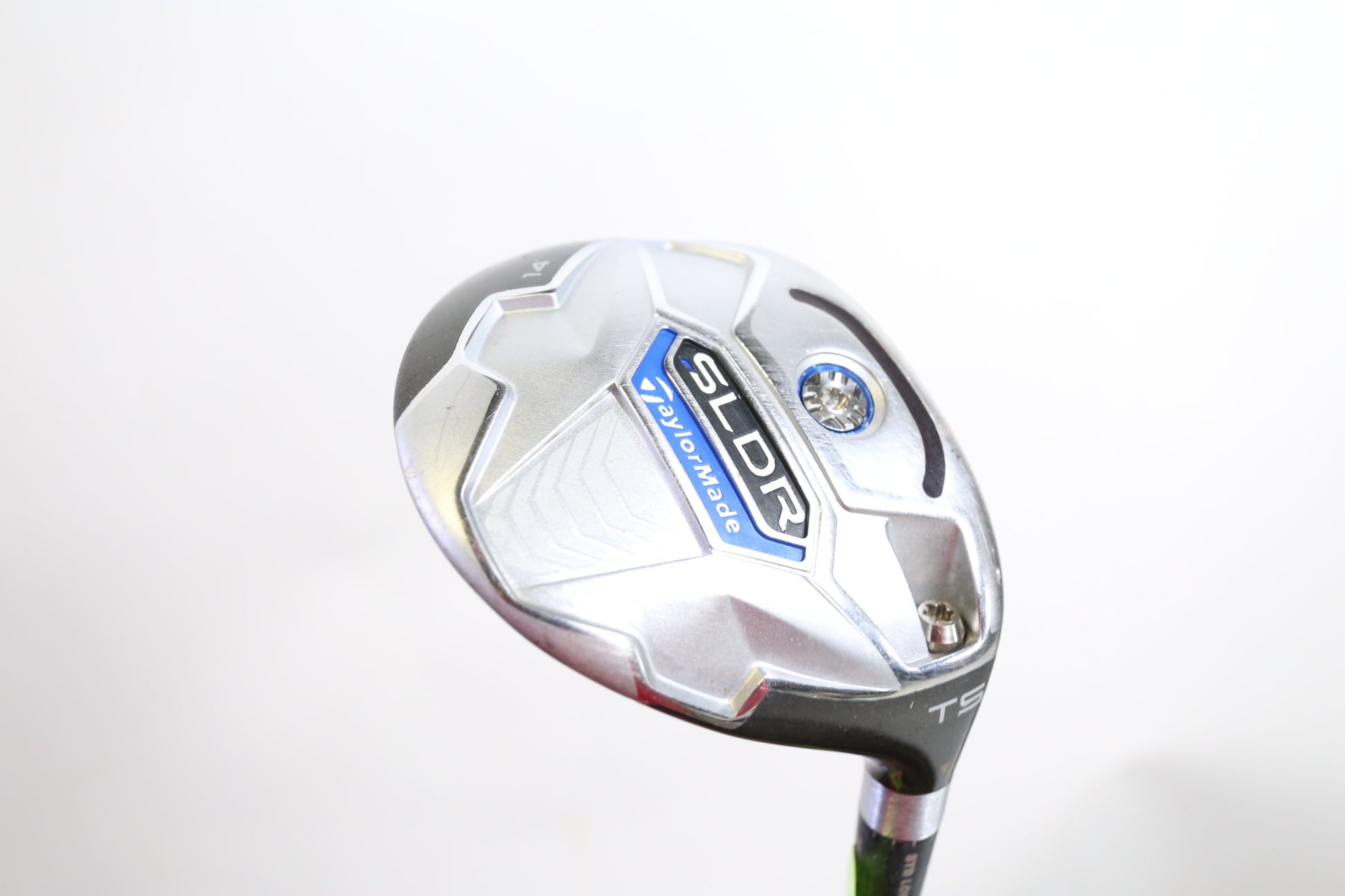Used TaylorMade SLDR 3-Wood - Right-Handed - 14 Degrees - Extra Stiff Flex-Next Round