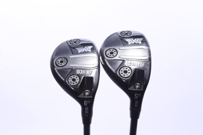 Used PXG 0311 XF GEN5 Hybrid Set - Right-Handed - 5H, 6H - Ladies Flex-Next Round