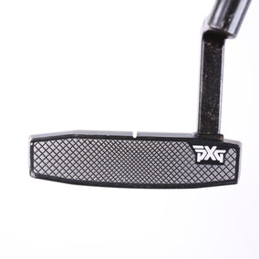 Used PXG Battle Ready One & Done Putter - Right-Handed - 34 in - Mallet-Next Round