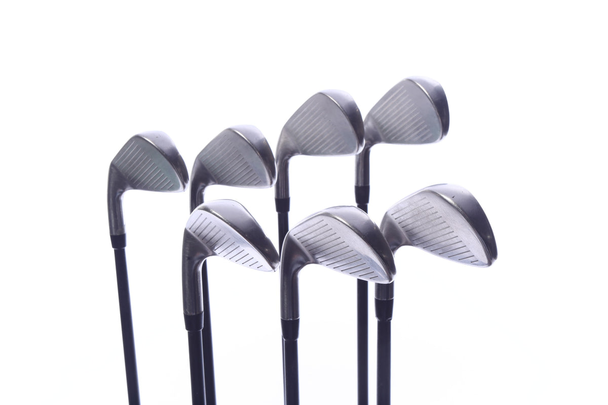 Used Titleist 718 AP1 Iron Set - Right-Handed - 4-PW - Regular Flex-Next Round