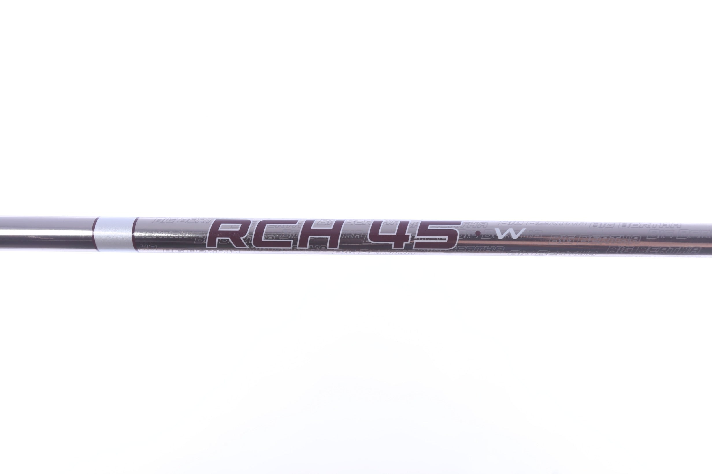 Used Callaway Big Bertha REVA 23 Hybrid Set - Right-Handed - 5H, 6H - Ladies Flex-Next Round