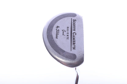 Used Titleist Scotty Cameron Caliente Putter - Right-Handed - 34 in - Mallet