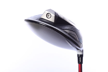 Used TaylorMade SIM MAX-D Driver - 12 Degrees - Seniors Flex Fujikura VENTUS Red - Right-Handed
