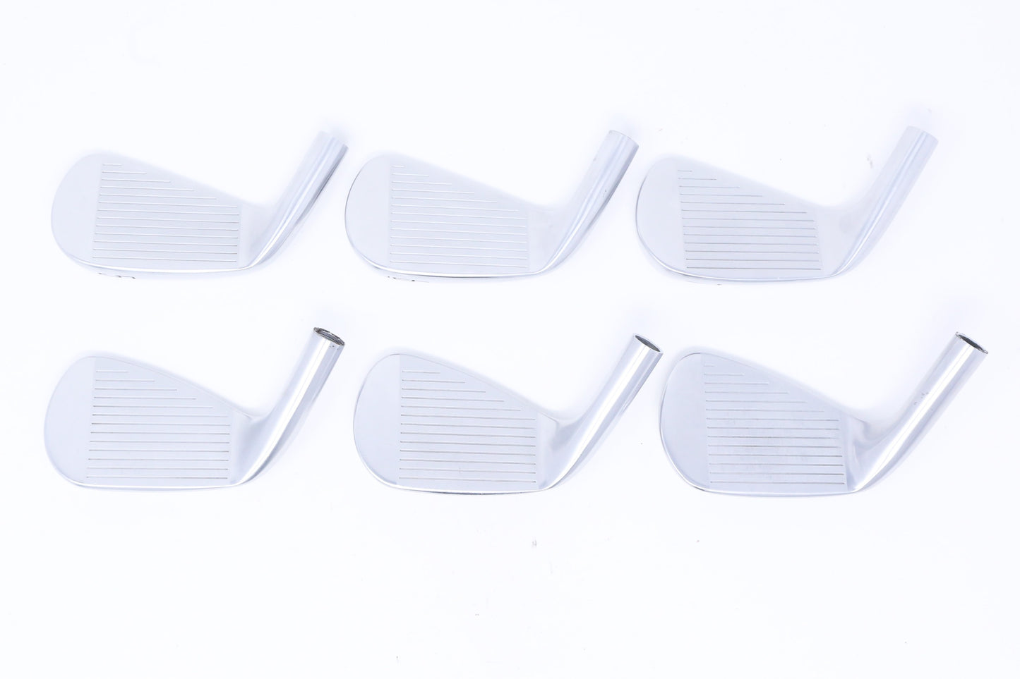 Used Titleist 2023 T150 Iron Set - HEAD ONLY - Right-Handed - 5-PW-Next Round