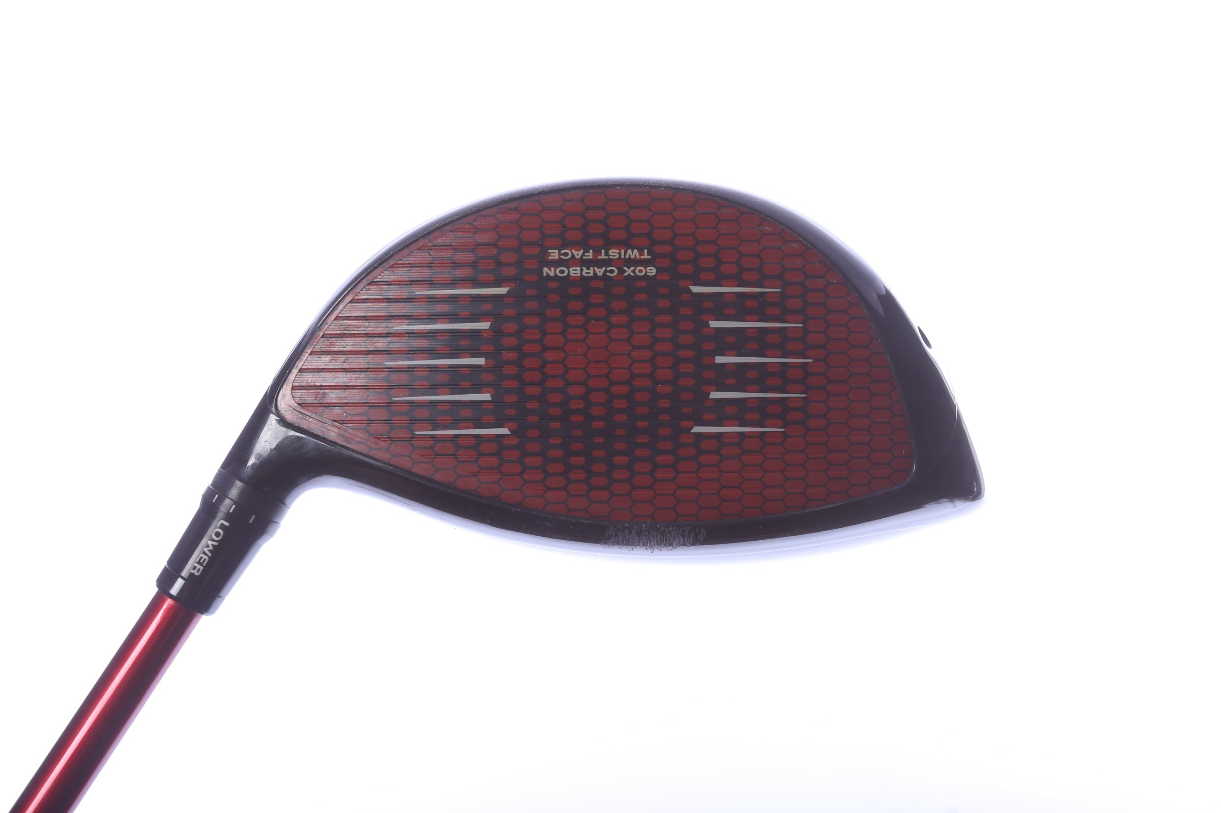 Used TaylorMade STEALTH Driver - 9 Degrees - Regular Flex Fujikura Speeder NX - Right-Handed