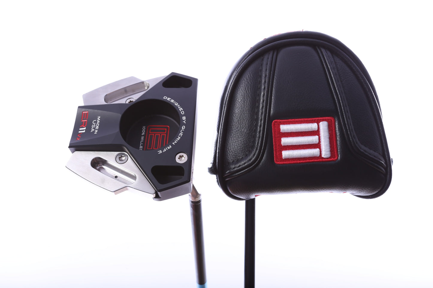 Used Evnroll ER11vx Putter - Right-Handed - 35.25 in - Mallet-Next Round