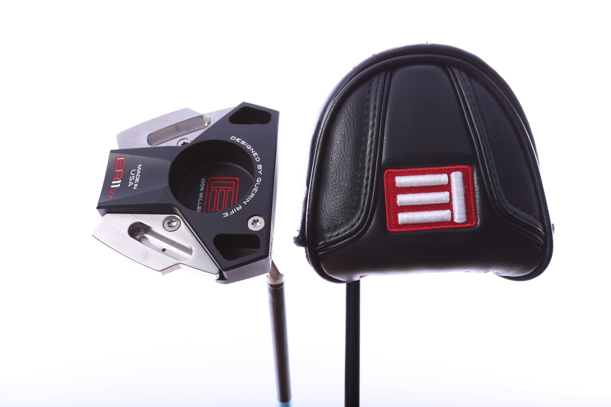 Used Evnroll ER11vx Putter - Right-Handed - 35.25 in - Mallet-Next Round