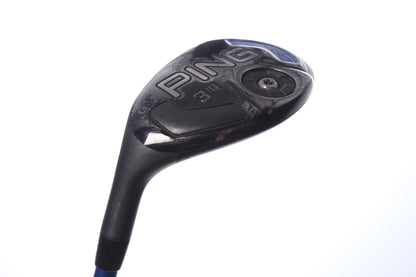 Used Ping G30 3H Hybrid - Left-Handed - 19 Degrees - Regular Flex-Next Round
