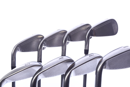 Used Callaway Mavrik Iron Set - Right-Handed - 4-8, PW, AW, SW - Stiff Flex