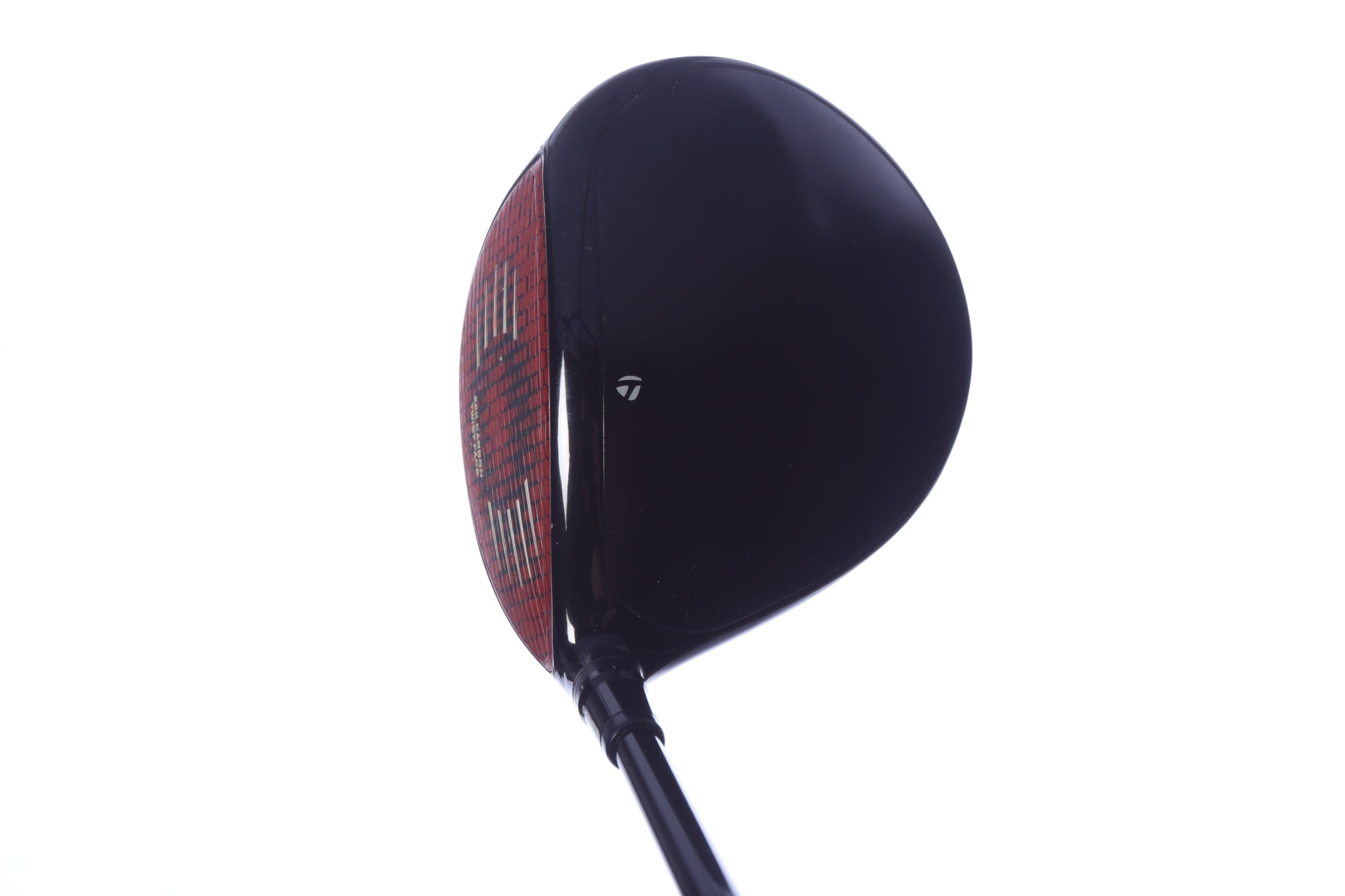 Used TaylorMade STEALTH PLUS Driver - 10.5 Degrees - Stiff Flex Project X Hzrdus Smoke RDX - Right-Handed