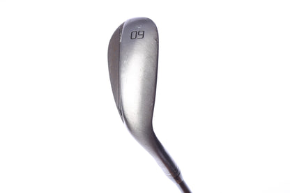 Used Titleist Vokey WedgeWorks K Grind Lob Wedge - Right-Handed - 60 Degrees - Extra Stiff Flex-Next Round