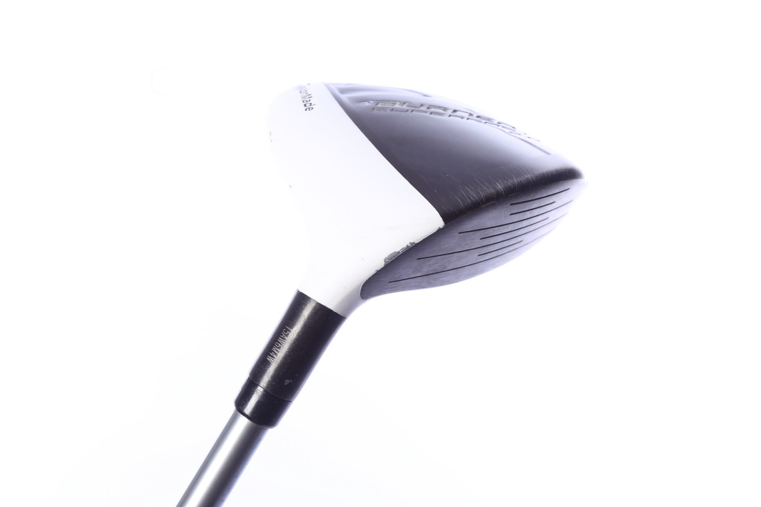 Used TaylorMade Burner SuperFast 2.0 7-Wood - Right-Handed - 21 Degrees - Ladies Flex