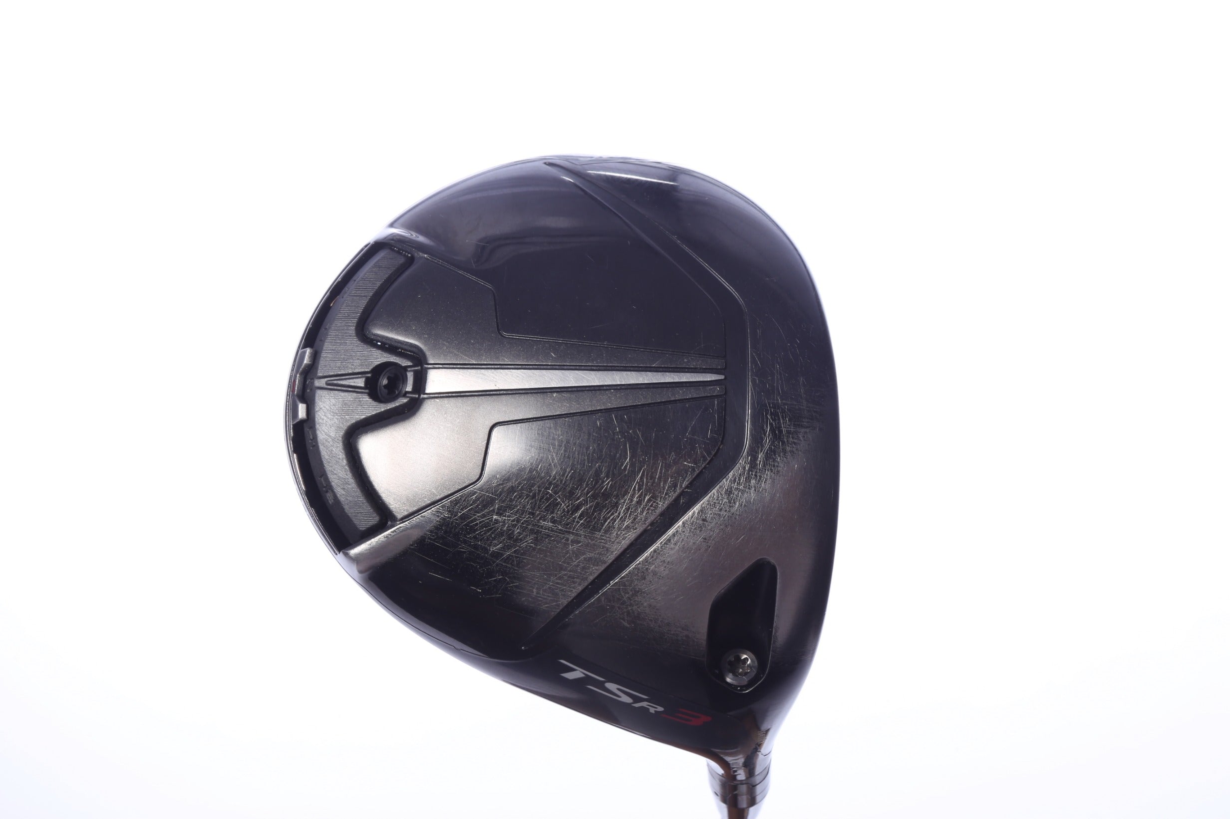 Used Titleist TSR3 Driver - 10 Degrees - Stiff Flex Mitsubishi Tensei 1K Black - Right-Handed-Next Round