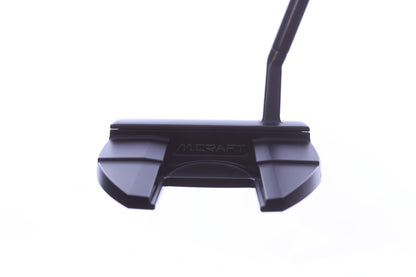Used Mizuno M.Craft X S6 Putter - Left-Handed - 35 in - Mallet