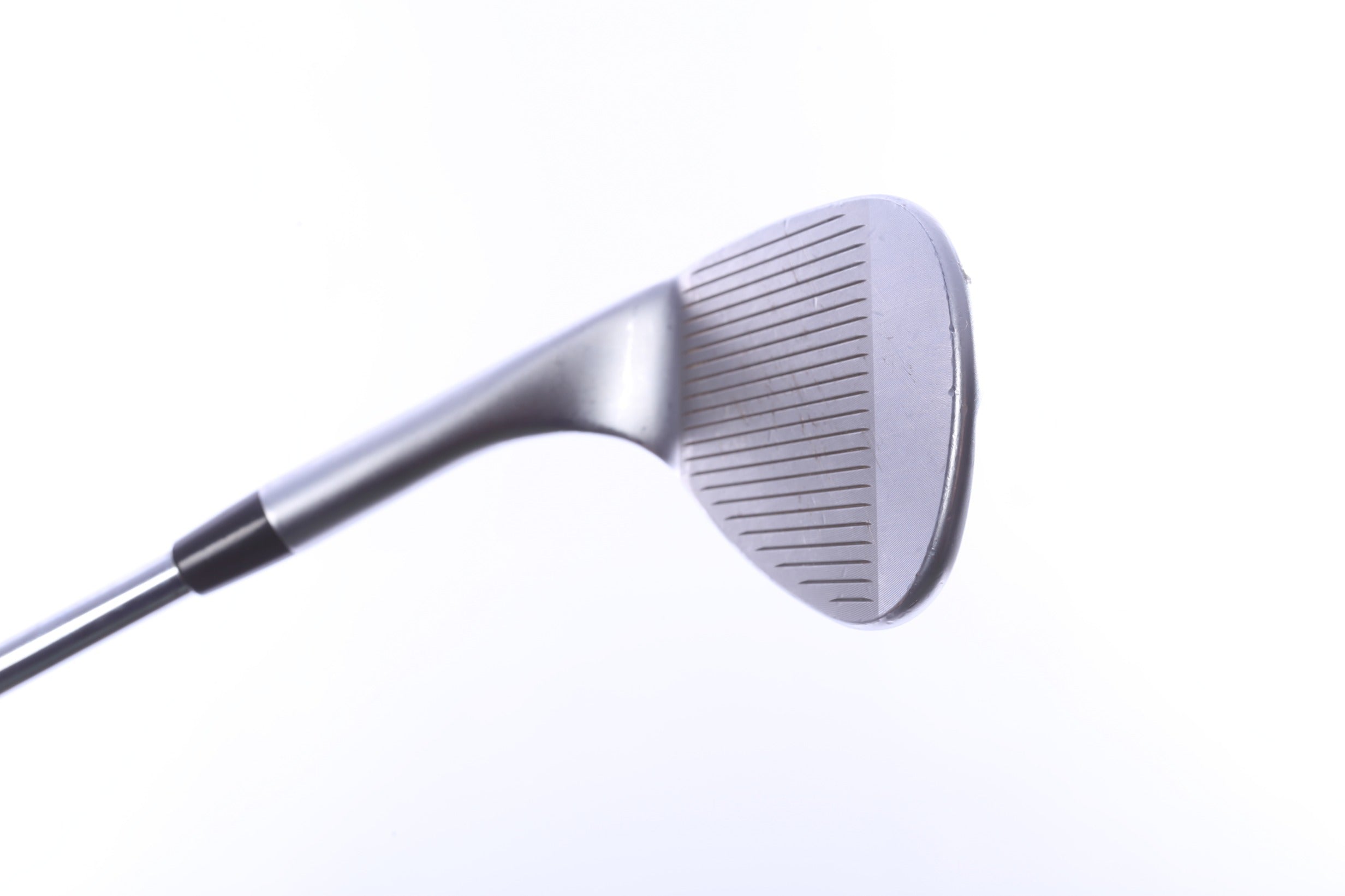 Used Ping s159 Chrome Lob Wedge - Right-Handed - 58 Degrees - Stiff Flex-Next Round
