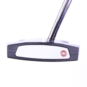 Used Odyssey Eleven Tour Lined CS Red Stroke Lab PSTL Putter - Right-Handed - 33.75 in - Mallet-Next Round