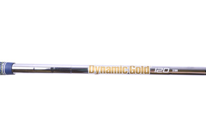 Used TaylorMade 2023 P7MB Single 4-Iron - Right-Handed - Extra Stiff Flex