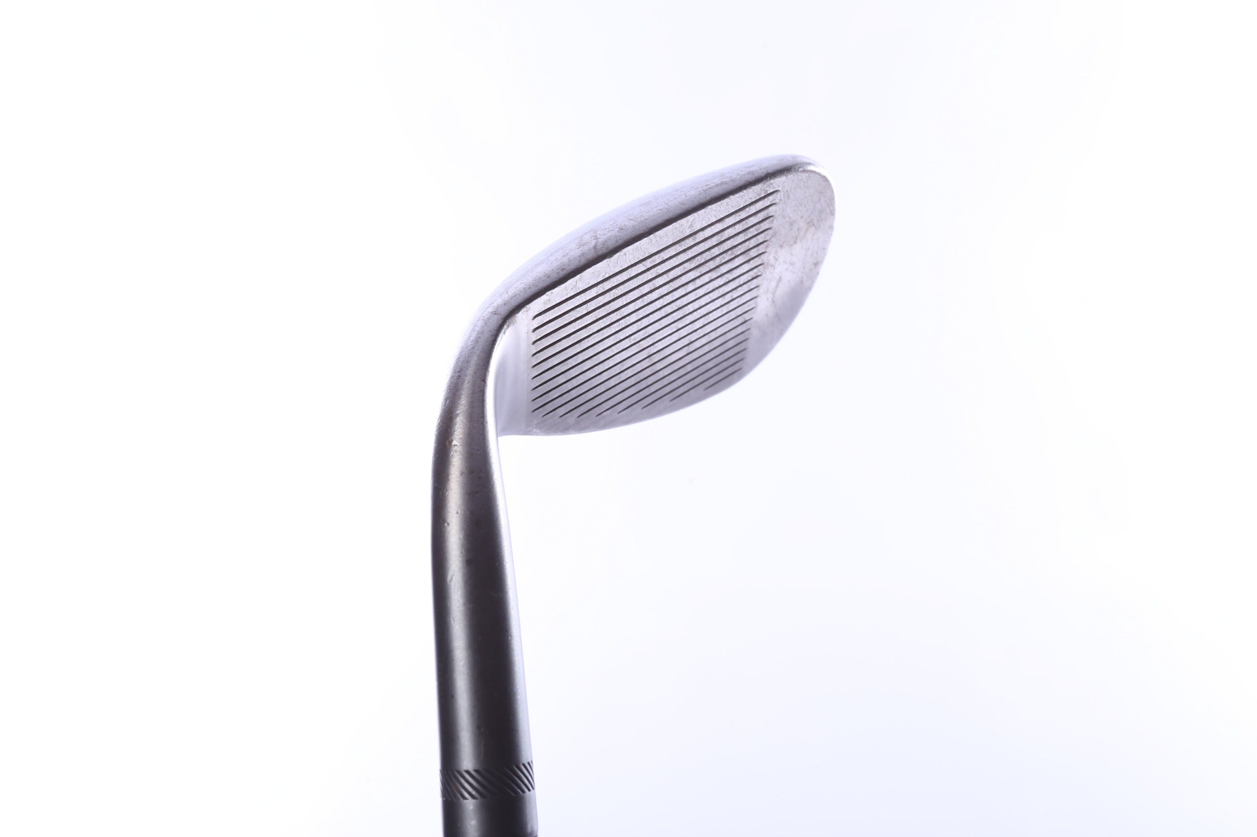 Used Titleist Vokey SM10 Jet Black Lob Wedge - Right-Handed - 58 Degrees - Stiff Flex-Next Round