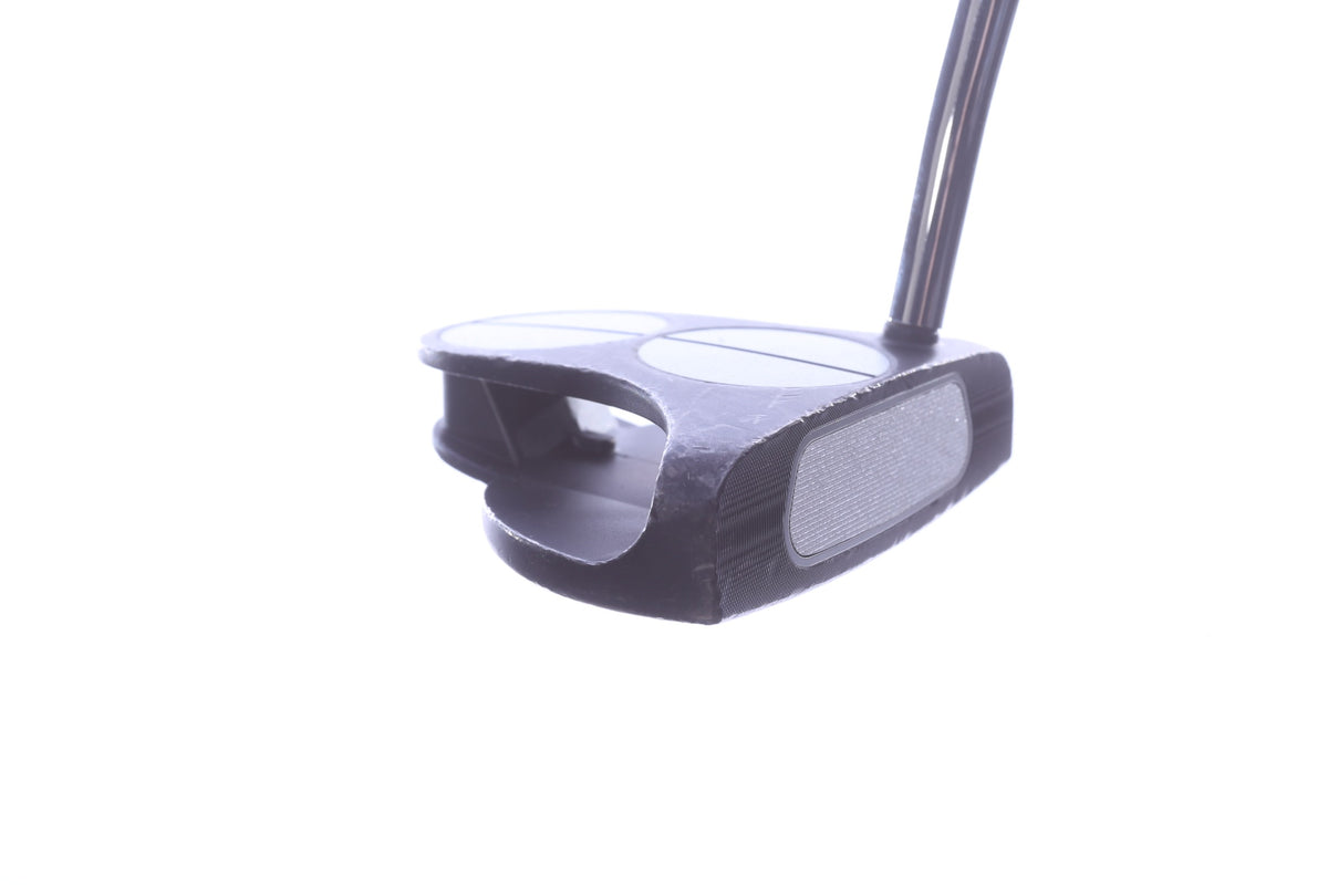 Used Odyssey Ai-ONE 2-Ball DB Putter - Right-Handed - 33 in - Mallet-Next Round