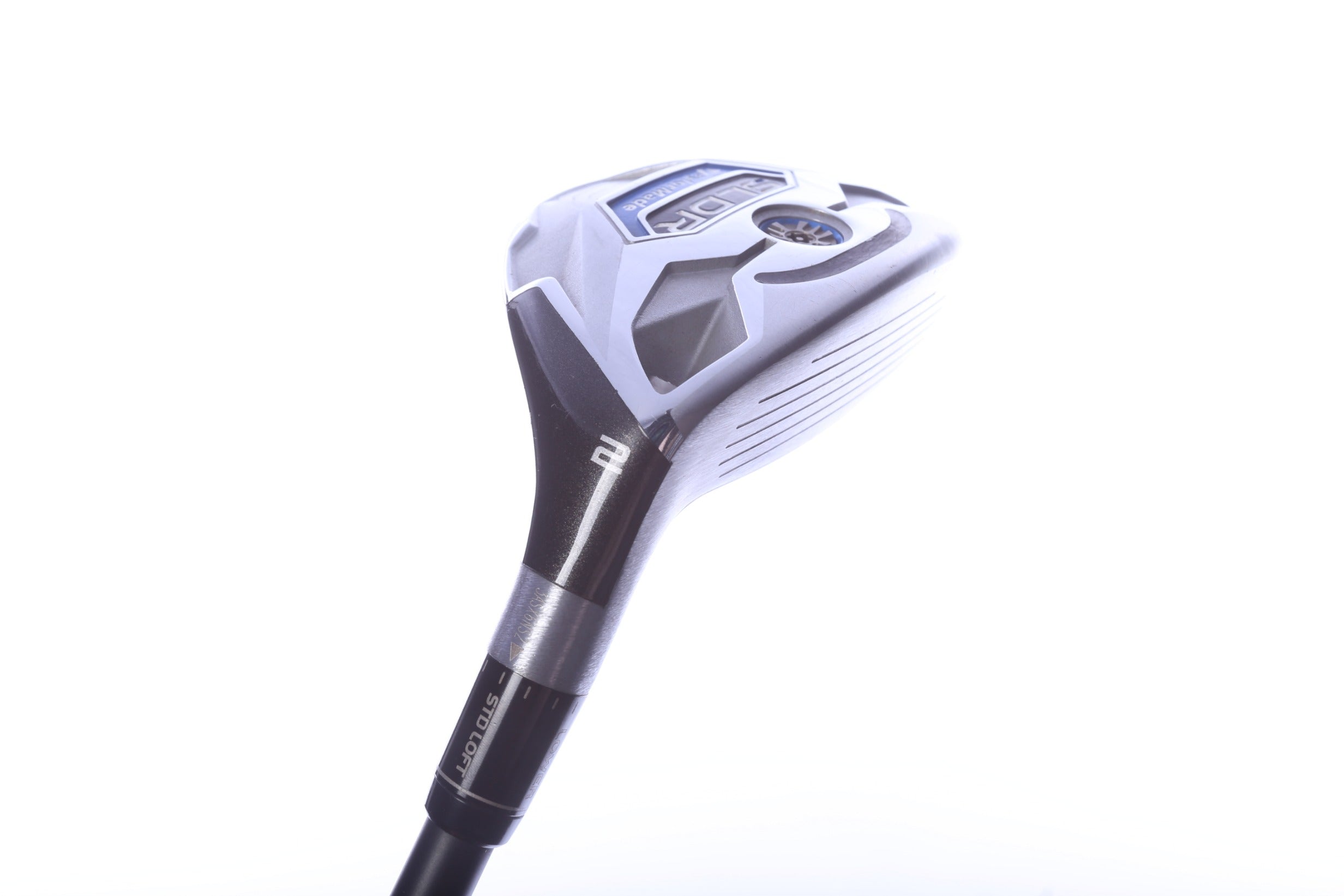 Used TaylorMade SLDR 2H Hybrid - Right-Handed - 17 Degrees - Stiff Flex