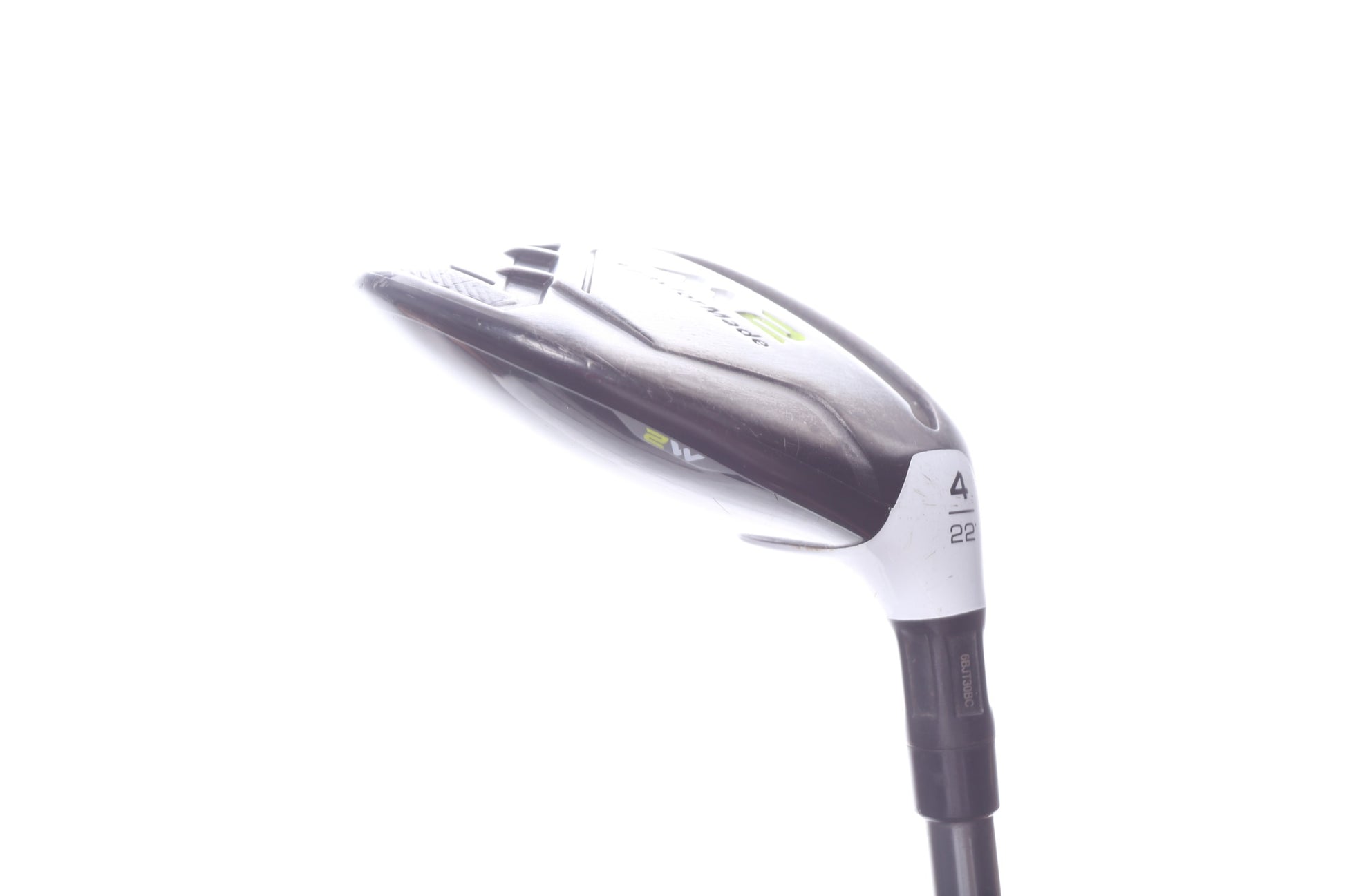 Used TaylorMade M2 4H Hybrid - Right-Handed - 22 Degrees - Regular Flex-Next Round
