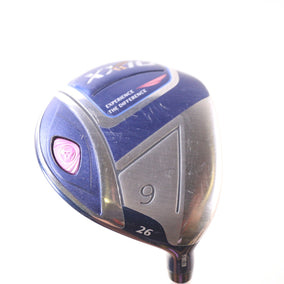 Used XXIO ELEVEN 9-Wood - Right-Handed - 26 Degrees - Ladies Flex-Next Round