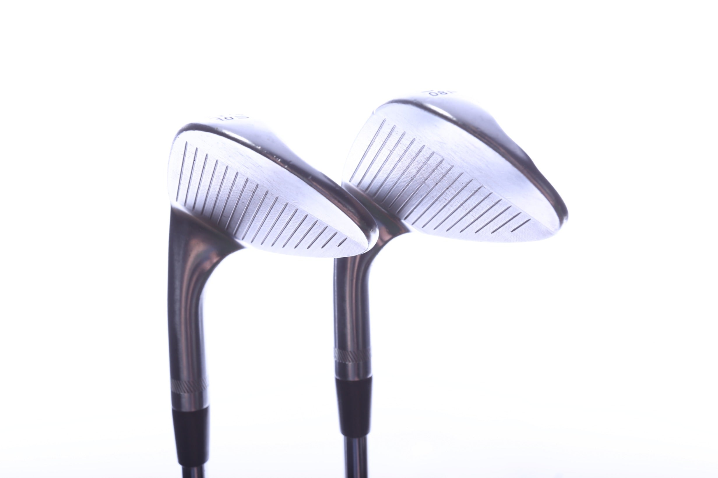 Used Titleist Vokey SM7 Tour Chrome Wedge Set - Right-Handed - 50*, 54* - Stiff Flex