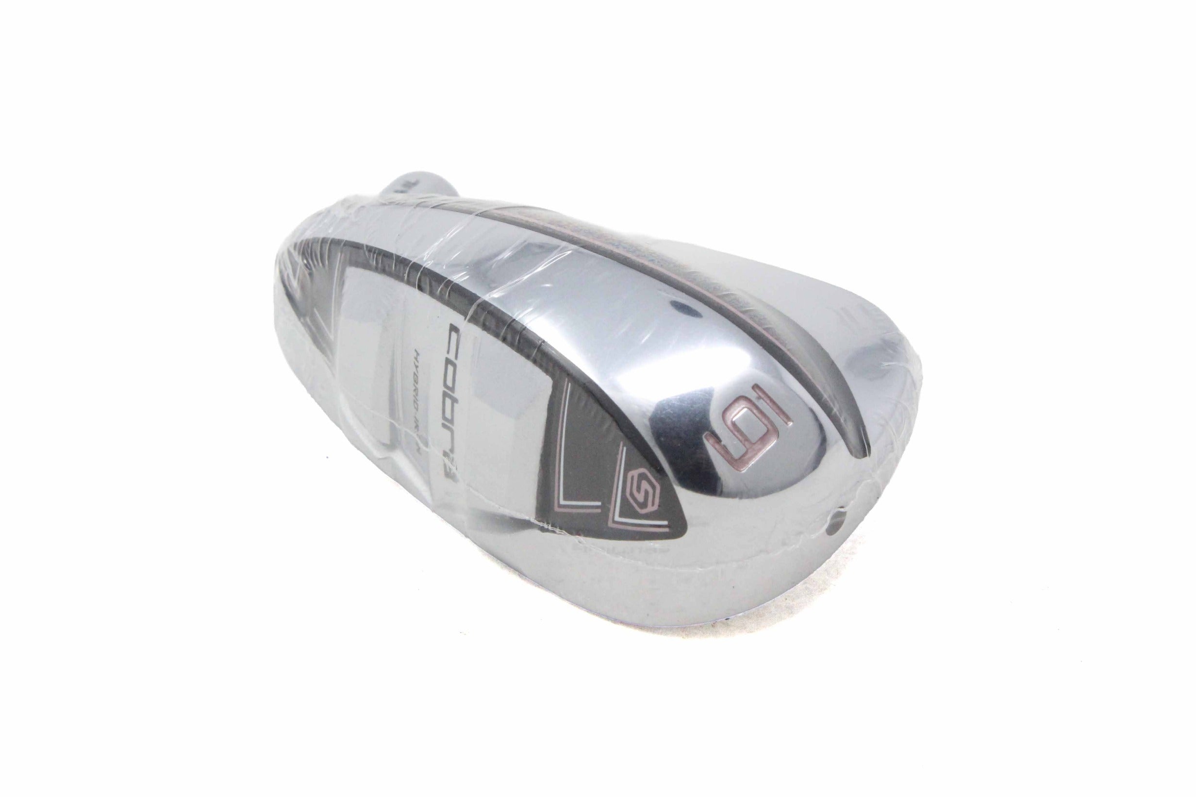Used Cobra 2023 T-Rail 6-Iron - HEAD ONLY - Right-Handed - Degrees-Next Round