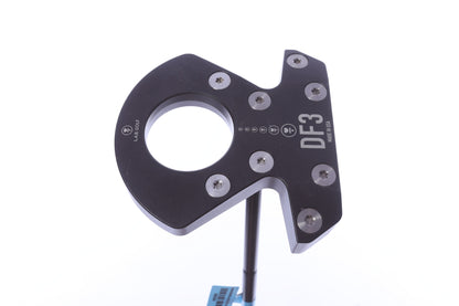 Used L.A.B. Golf DF3 Putter - Right-Handed - 34 in - Mallet-Next Round