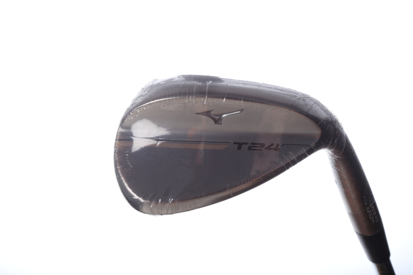 Used Mizuno T24 Denim Copper Sand Wedge - Right-Handed - 54 Degrees - Stiff Flex-Next Round