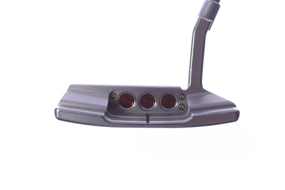 Used Titleist Scotty Cameron 2018 Select Newport 2 Putter - Left-Handed - 35 in - Blade
