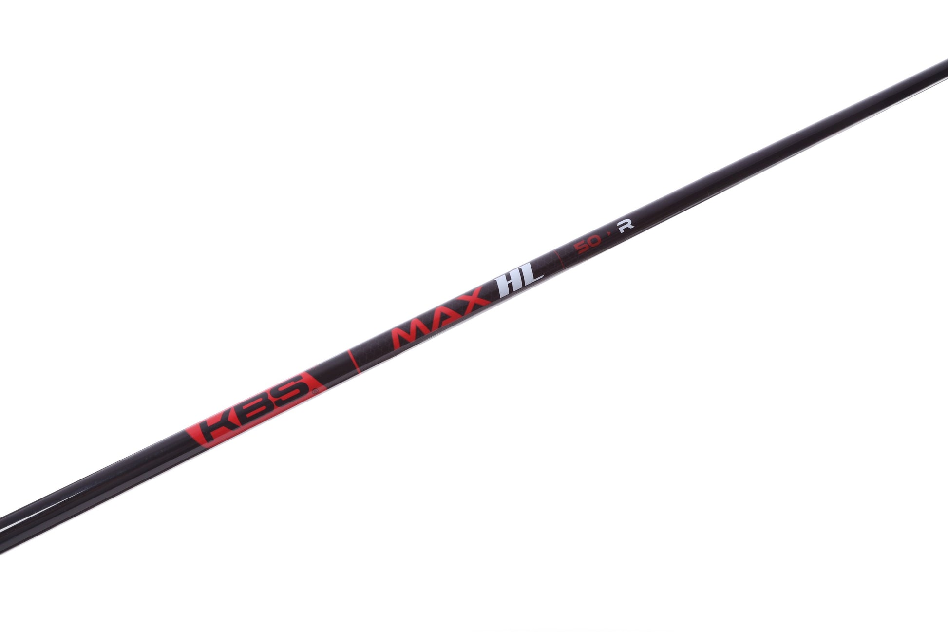 Kbs Max HL Fairway Wood Regular Graphite Fairway Wood Shaft - 41.5 in - No Adapter-Next Round