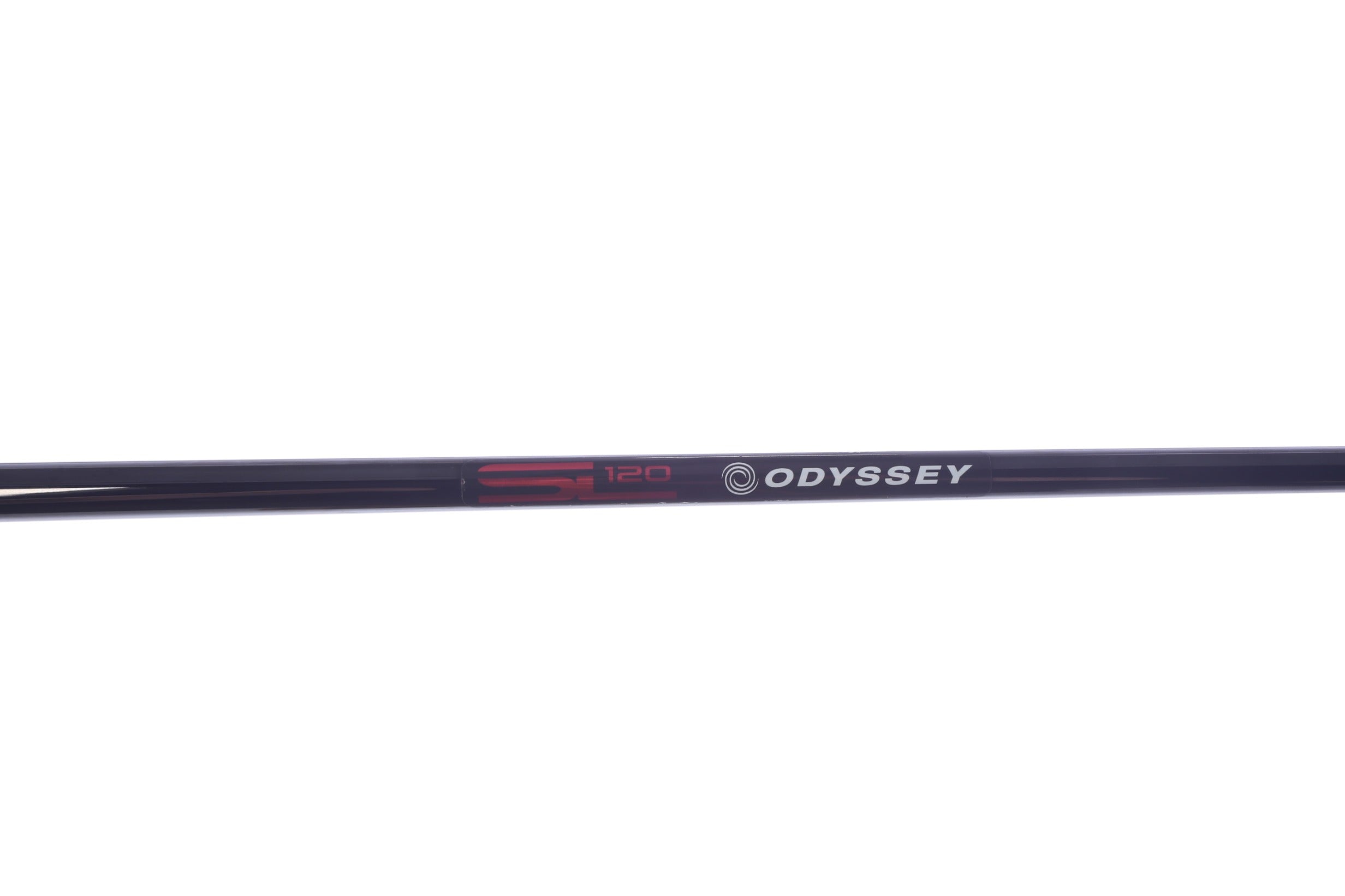 Used Odyssey Ai-DUAL Square 2 Square Max 1/2 Ball Putter - Right-Handed - 36 in - Mallet-Next Round