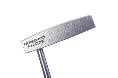 Used Titleist Scotty Cameron Phantom X 7 2022 Putter - Right-Handed - 35 in - Mallet