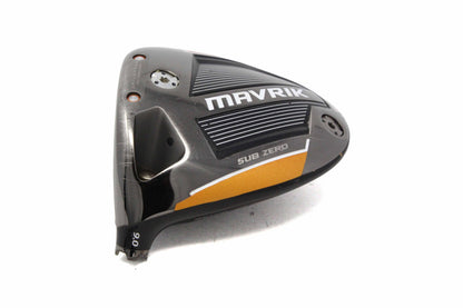 Used Callaway Mavrik Sub Zero Driver - 9 Degrees - Not Specified Flex Not Specified n/a - Left-Handed-Next Round