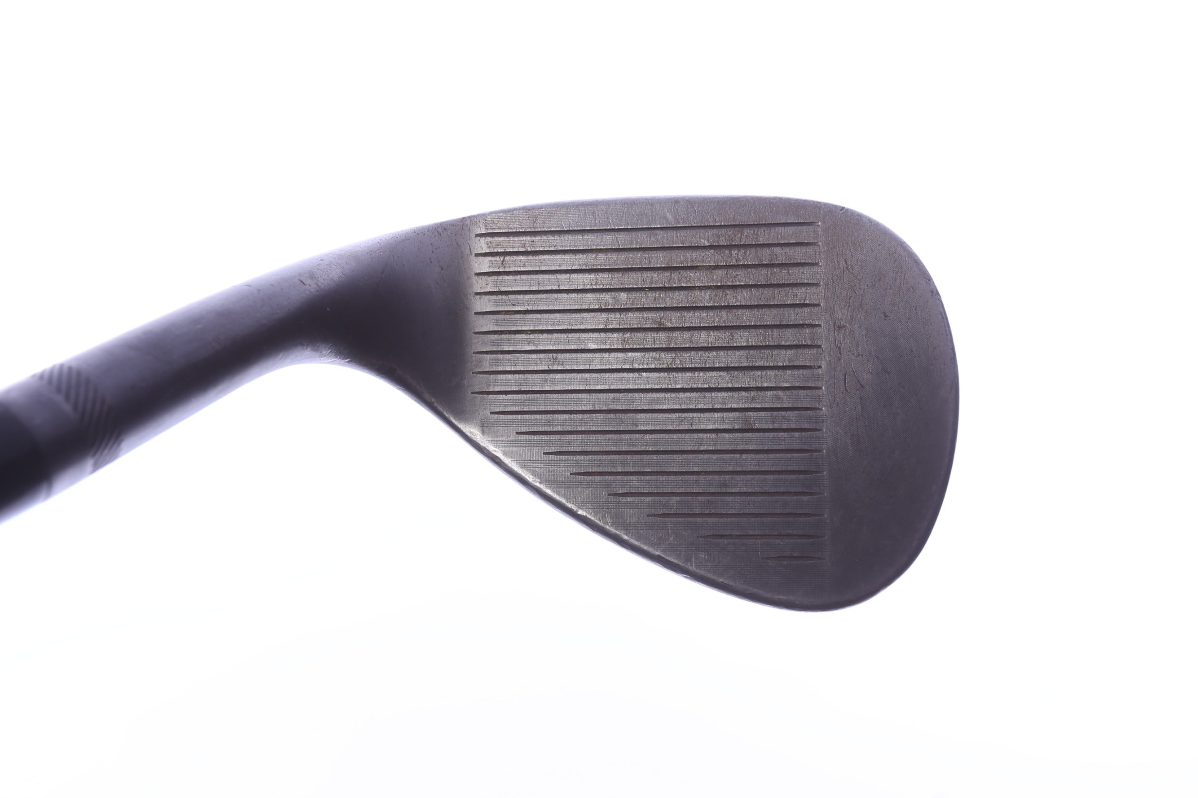 Used Titleist Vokey SM7 Jet Black Sand Wedge - Right-Handed - 54 Degrees - Wedge Flex